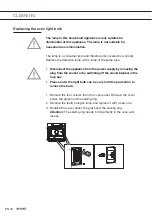 Preview for 40 page of Asko BO4CS2F1-42 Instructions For Use Manual