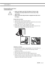 Preview for 41 page of Asko BO4CS2F1-42 Instructions For Use Manual