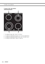 Preview for 6 page of Asko CC963614S Instructions For Use Manual