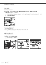 Preview for 10 page of Asko CC963614S Instructions For Use Manual