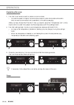 Preview for 16 page of Asko CC963614S Instructions For Use Manual