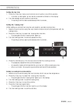 Preview for 17 page of Asko CC963614S Instructions For Use Manual