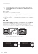 Preview for 20 page of Asko CC963614S Instructions For Use Manual