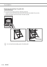 Preview for 26 page of Asko CC963614S Instructions For Use Manual