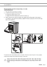 Preview for 27 page of Asko CC963614S Instructions For Use Manual