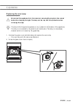 Preview for 29 page of Asko CC963614S Instructions For Use Manual