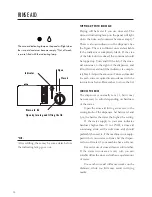 Preview for 18 page of Asko D1756 Use And Care Manual