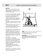 Preview for 24 page of Asko D3720 Use And Care Manual