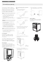 Preview for 4 page of Asko PROFESSIONAL Installation Instructions Manual