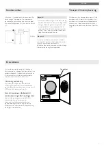 Preview for 5 page of Asko PROFESSIONAL Installation Instructions Manual