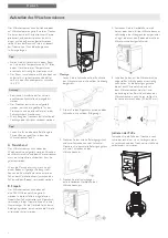 Preview for 6 page of Asko PROFESSIONAL Installation Instructions Manual