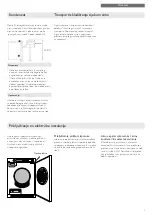 Preview for 15 page of Asko PROFESSIONAL Installation Instructions Manual