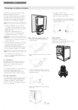 Preview for 16 page of Asko PROFESSIONAL Installation Instructions Manual