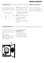 Preview for 17 page of Asko PROFESSIONAL Installation Instructions Manual