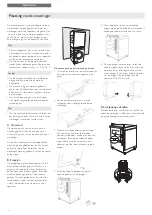 Preview for 18 page of Asko PROFESSIONAL Installation Instructions Manual