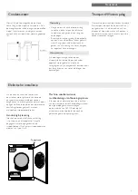 Preview for 19 page of Asko PROFESSIONAL Installation Instructions Manual