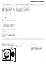 Preview for 21 page of Asko PROFESSIONAL Installation Instructions Manual