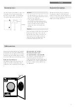 Preview for 25 page of Asko PROFESSIONAL Installation Instructions Manual