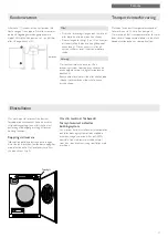 Preview for 27 page of Asko PROFESSIONAL Installation Instructions Manual