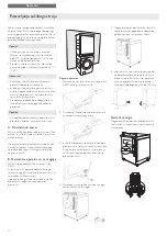 Preview for 28 page of Asko PROFESSIONAL Installation Instructions Manual