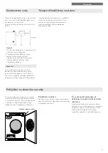 Preview for 29 page of Asko PROFESSIONAL Installation Instructions Manual