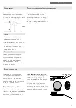 Preview for 31 page of Asko PROFESSIONAL Installation Instructions Manual