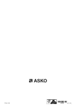 Preview for 32 page of Asko PROFESSIONAL Installation Instructions Manual