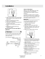 Preview for 27 page of Asko T744C (French) Mode D'Emploi