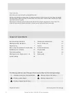 Preview for 2 page of Asko W2084.W.U Instructions For Use Manual