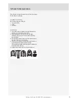 Preview for 15 page of Asko W2084.W.U Instructions For Use Manual