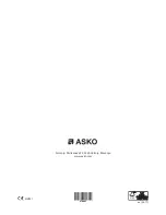 Preview for 48 page of Asko W2084.W Instructions For Use Manual