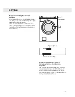 Preview for 31 page of Asko W6984W Operating Instructions Manual