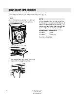 Preview for 26 page of Asko WMC Operating Instructions Manual