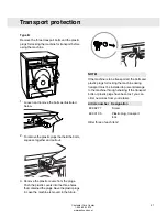 Preview for 27 page of Asko WMC Operating Instructions Manual