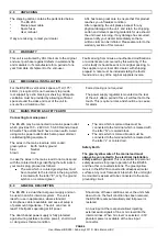 Preview for 4 page of ASL INTERCOM BS 286 User Manual