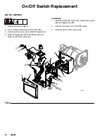 Preview for 16 page of ASM 2300 Instructions-Repair/Parts