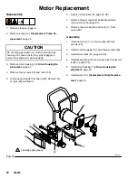 Preview for 24 page of ASM 2300 Instructions-Repair/Parts