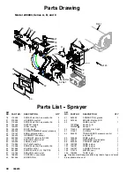 Preview for 30 page of ASM 2300 Instructions-Repair/Parts