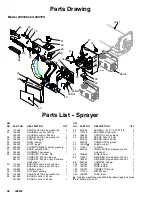 Preview for 34 page of ASM 2300 Instructions-Repair/Parts