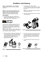 Preview for 18 page of ASM 246792 Instructions-Parts List Manual