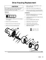 Preview for 23 page of ASM 246796 Manual