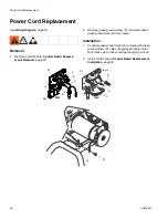 Preview for 30 page of ASM 24U099 Repair And Parts Manual