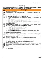 Preview for 2 page of ASM Combo 6700 Series Operation