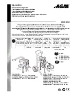 ASM L1900 Plus 110V Operation preview