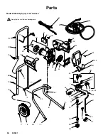 Preview for 36 page of ASM Zip-Spray 1700 Operation, Repair, And Parts