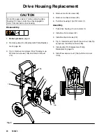 Preview for 24 page of ASM Zip-Spray 1900 Plus Repair Instructions And Parts List