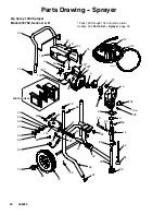 Preview for 34 page of ASM Zip-Spray 1900 Plus Repair Instructions And Parts List