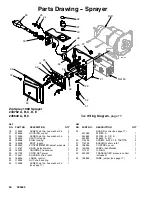 Preview for 40 page of ASM Zip-Spray 1900 Plus Repair Instructions And Parts List