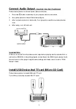 Preview for 14 page of Asnish PJ-168 Instruction Manual