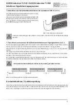 Preview for 9 page of ASO Safety Solutions ELMON Inductive 71-242 Operating Manual